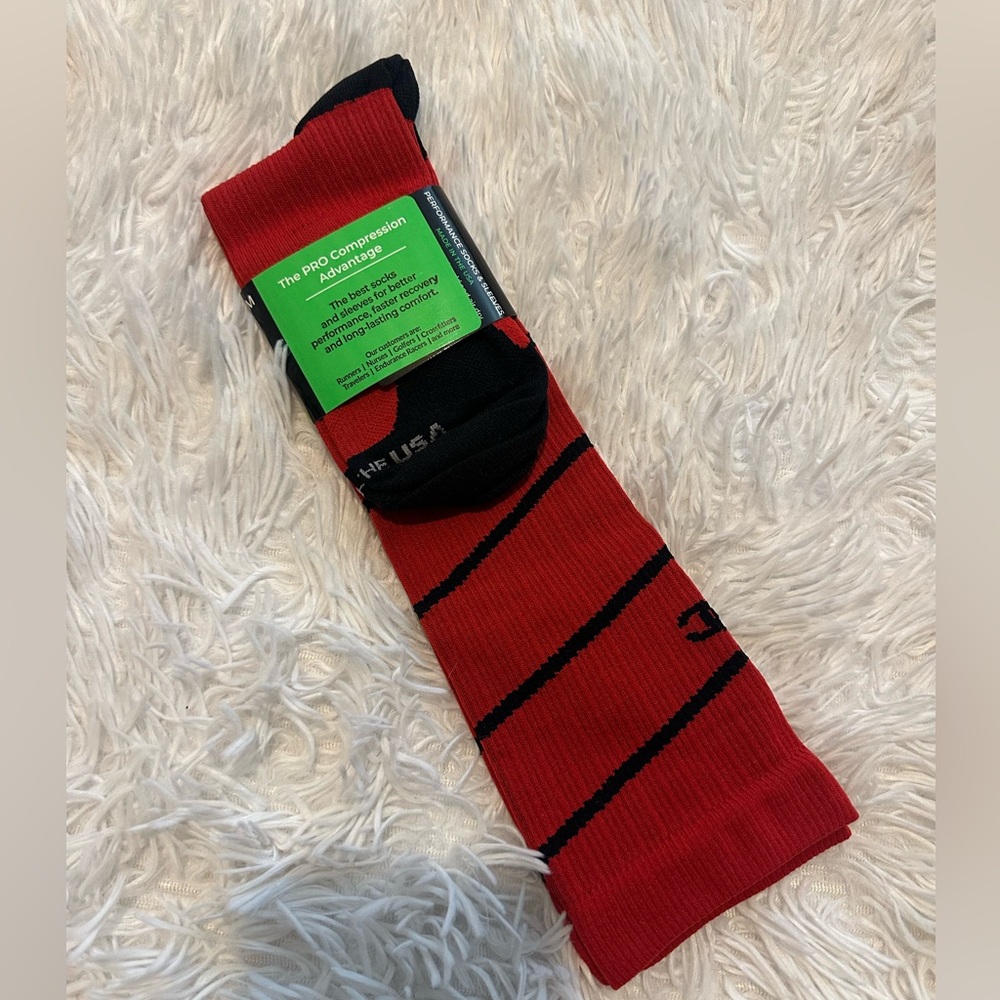 PROcompression socks S/M - Picture 3 of 5